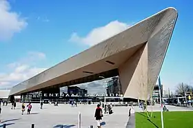 Stacio Rotterdam Centraal