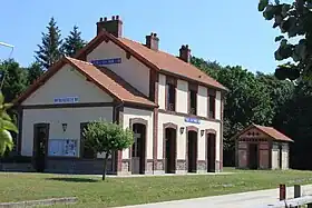 Stacidomo Saint-Pierre-le-Viger - Fontaine-le-Dun