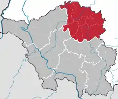 Distrikto Sankt Wendel (Tero)