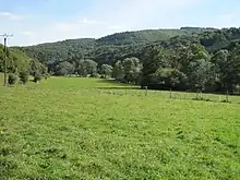 la sud valo de la rojo Sahrbach