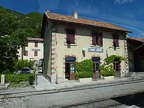 Stacidomo Saint-André-les-Alpes