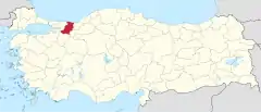 Provinco Sakarya (Tero)