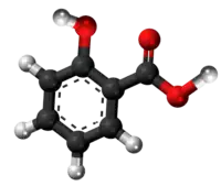 salikata acido