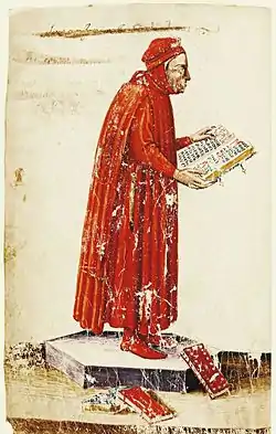 Coluccio Salutati(1331-1406)