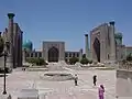 Samarkando