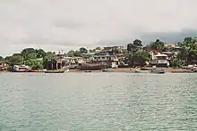 San Miguel sur la Isla del Rey