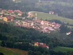 San Gregorio nelle Alpi