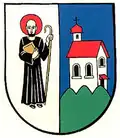 Blazono de Sankt-Gallenkappel