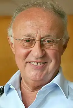 József Sas en 2007