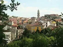 Satriano di Lucania