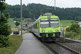 Stacidomo Schwarzwasserbrücke