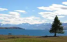 lago Tekapo