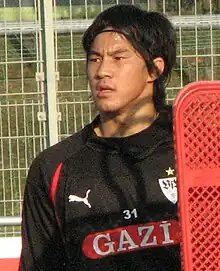 Shinji Okazaki