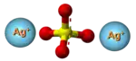 arĝenta (I) sulfato