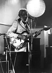 Slim Gaillard 1982