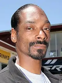 Snoop Dogg en junio de 2008