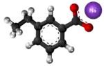 natria 3-etilbenzoato
