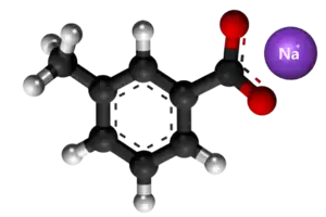 Natria 3-metilbenzoato
