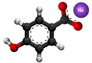 natria 4-hidroksobenzoato