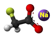 natria fluoroacetato