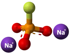 Natria unufluorofosfato10163-15-2