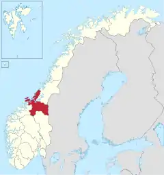 Sør-Trøndelag (Tero)