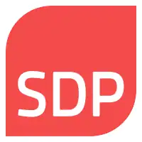 Emblemo de Finnlanda socialdemokratia partio