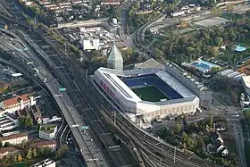 Stadiono St. Jakob-Park