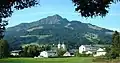 La St. Johanner Schiberg, la Kitzbüheler Horn