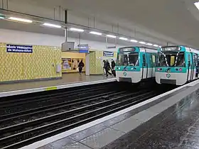 Stacio École Vétérinaire de Maisons-Alfort