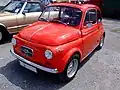 Fiat Steyr 500