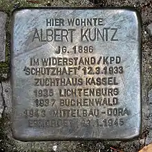 Albert Kuntz