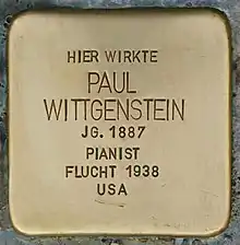 Paul Wittgenstein