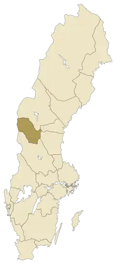 Härjedalen (Tero)