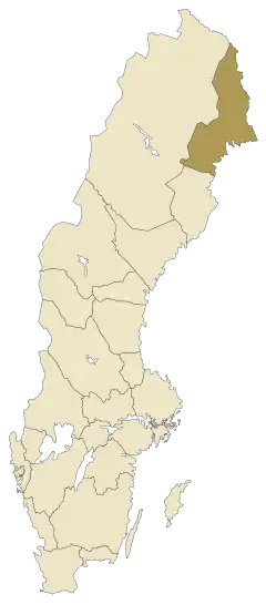 Norrbotten (Tero)