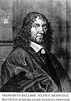 Franciscus Sylvius(1614-1672)