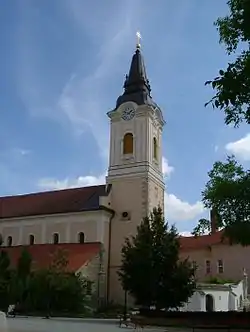 Preĝejo de Sankta Nikolao (Kecskemét)