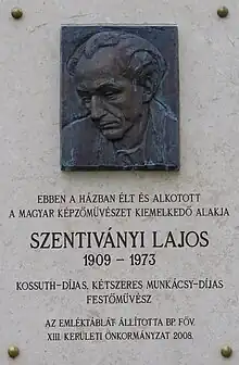 Lajos Szentiványi (pentristo)