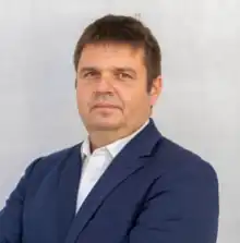 Balázs Szepesi