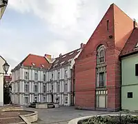 Loĝdomoj en Székesfehérvár