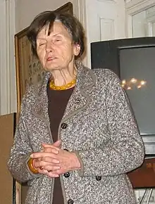 Ilona T. Erdélyi en 2006