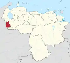 Táchira (Tero)