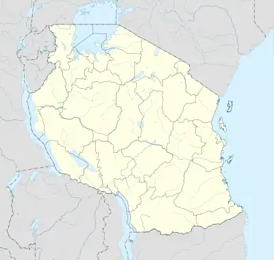 Kigoma (Tanzanio)