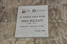 Dino Buzzati