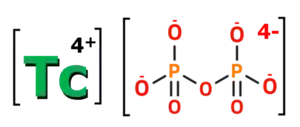 Teknecia pirofosfato