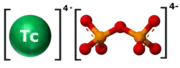 Teknecia pirofosfato52997-54-3