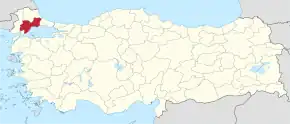 Provinco Tekirdağ (Tero)