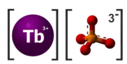 Terbia (III) fosfato13863-48-4
