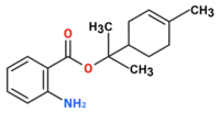 terpinila antranilato