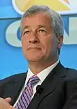 Jamie Dimon 2011, 2009, 2008, kaj 2006 (finalinto en 2015 kaj 2012)